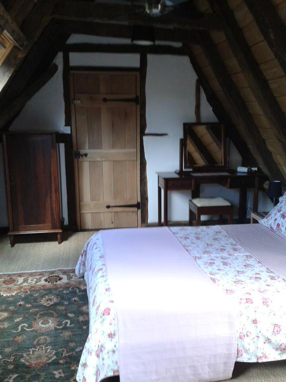 Chambres d'Hôtes Maison Paillet Montory Extérieur photo