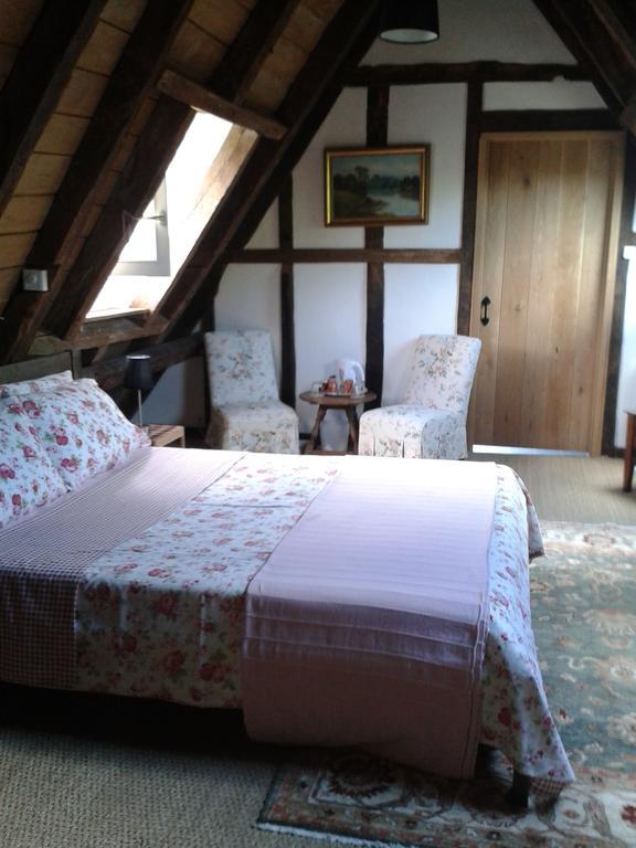 Chambres d'Hôtes Maison Paillet Montory Extérieur photo