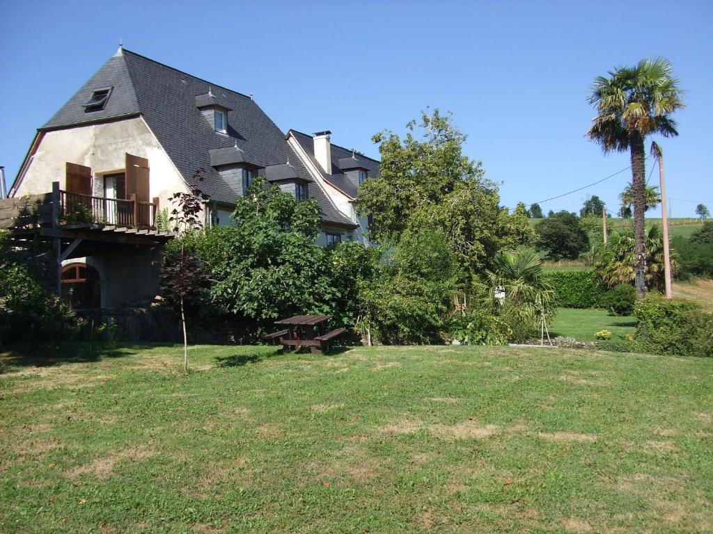 Chambres d'Hôtes Maison Paillet Montory Extérieur photo