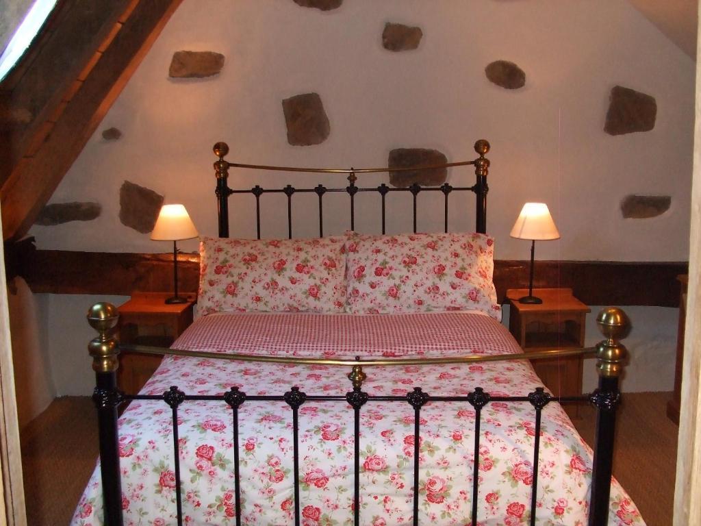 Chambres d'Hôtes Maison Paillet Montory Chambre photo