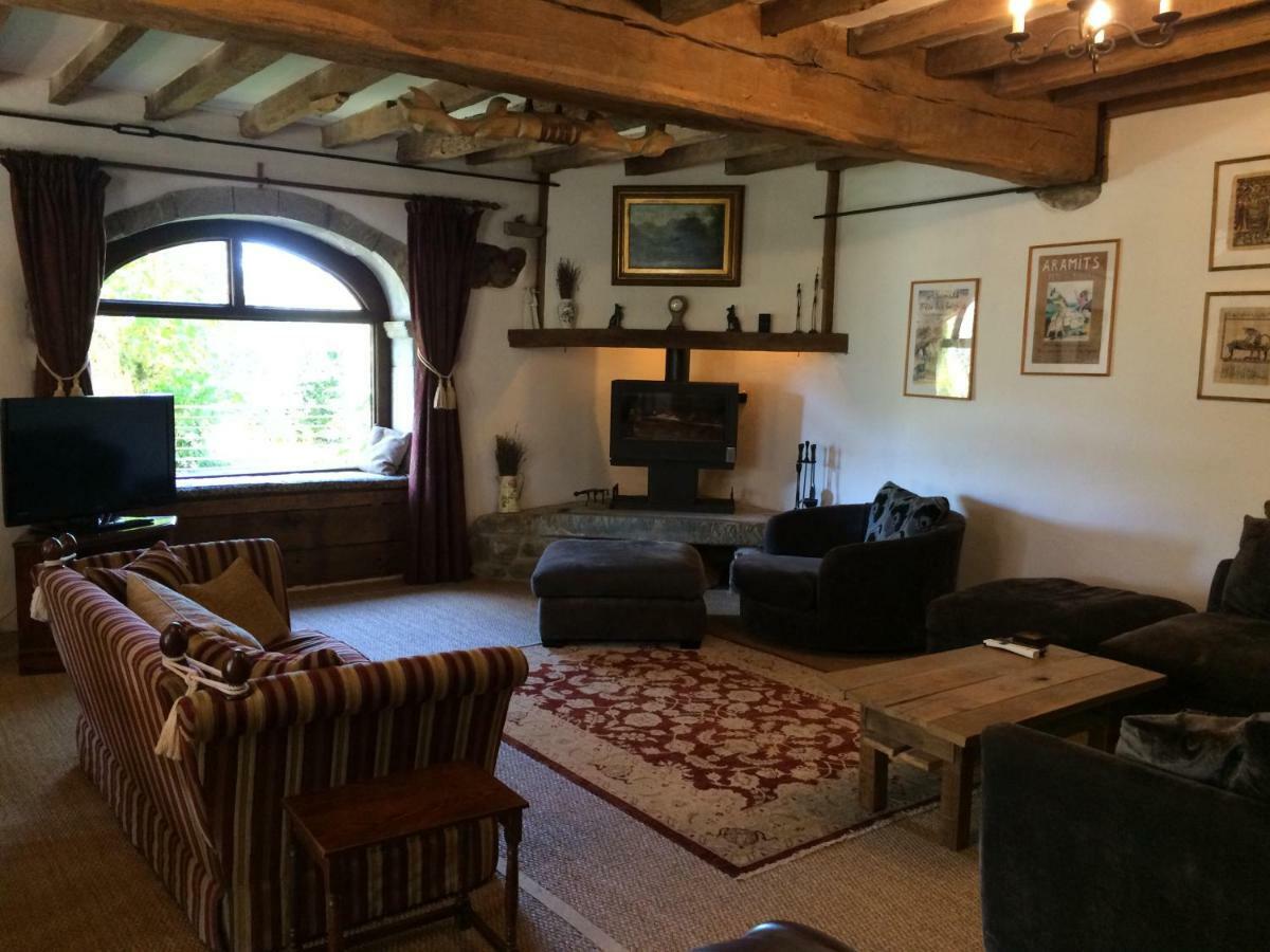 Chambres d'Hôtes Maison Paillet Montory Extérieur photo