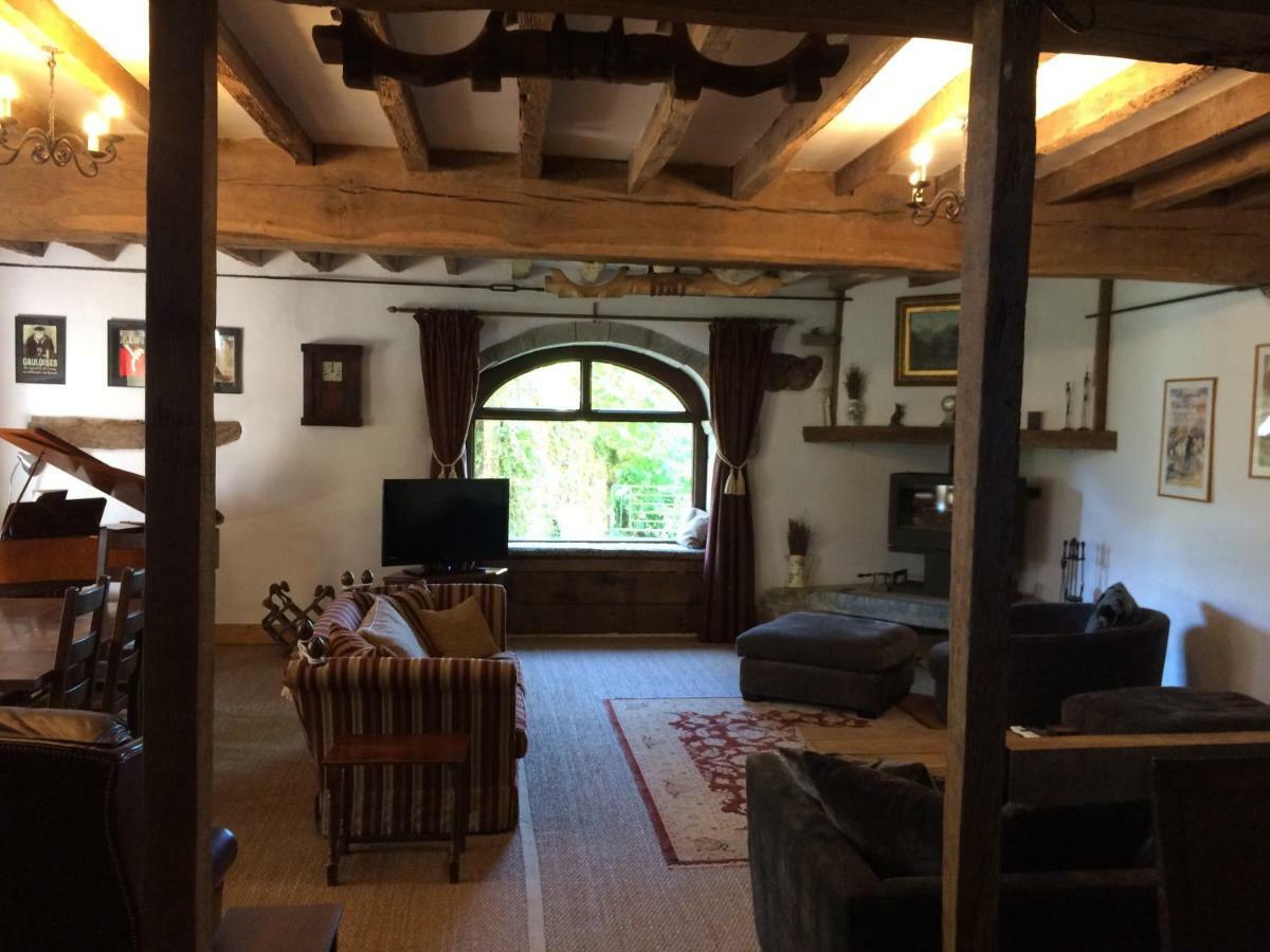 Chambres d'Hôtes Maison Paillet Montory Extérieur photo