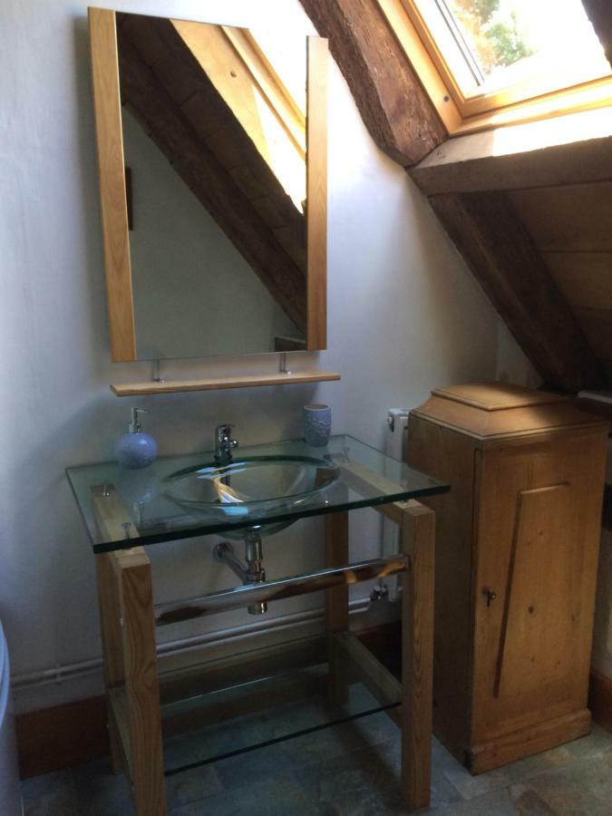 Chambres d'Hôtes Maison Paillet Montory Extérieur photo