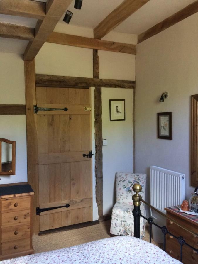 Chambres d'Hôtes Maison Paillet Montory Extérieur photo
